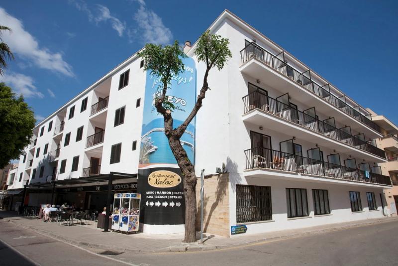 Ilusion Moreyo - Adults Only 4* Cala Bona (Mallorca)