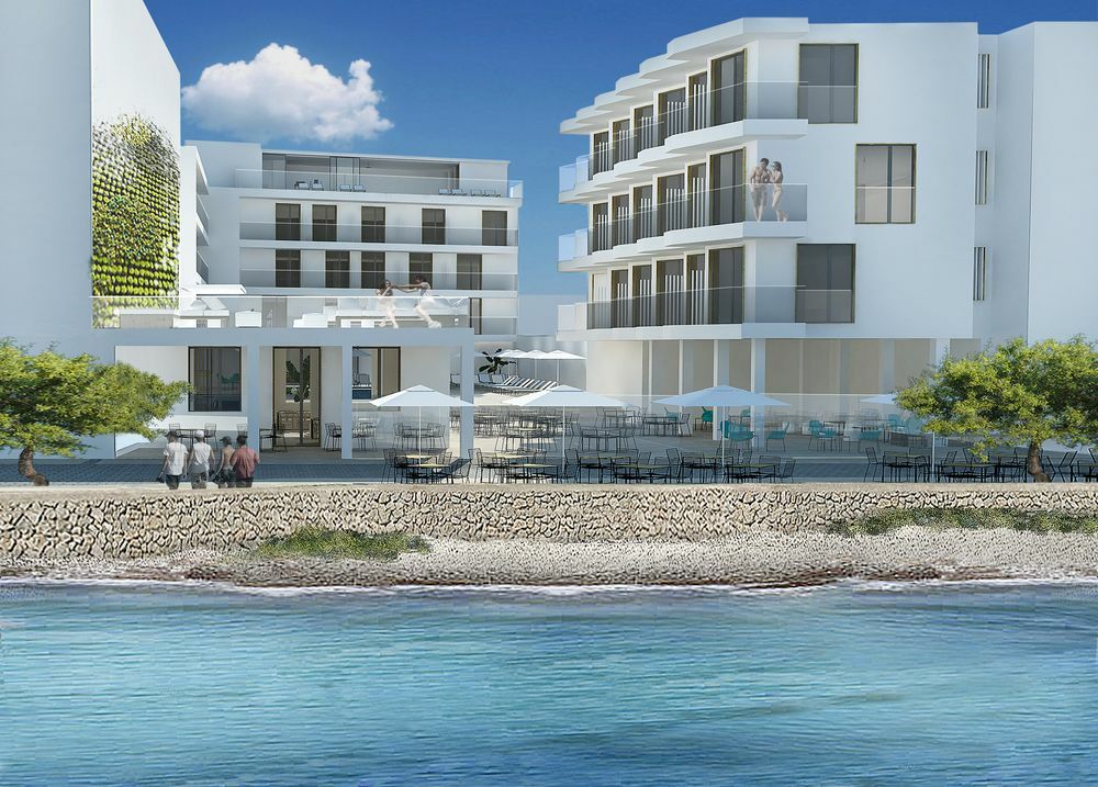 Hotel Ilusion Moreyo - Adults Only Cala Bona (Mallorca)